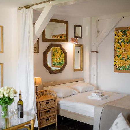 Apartament Rustykalny Apartament Stary Toruń Zewnętrze zdjęcie