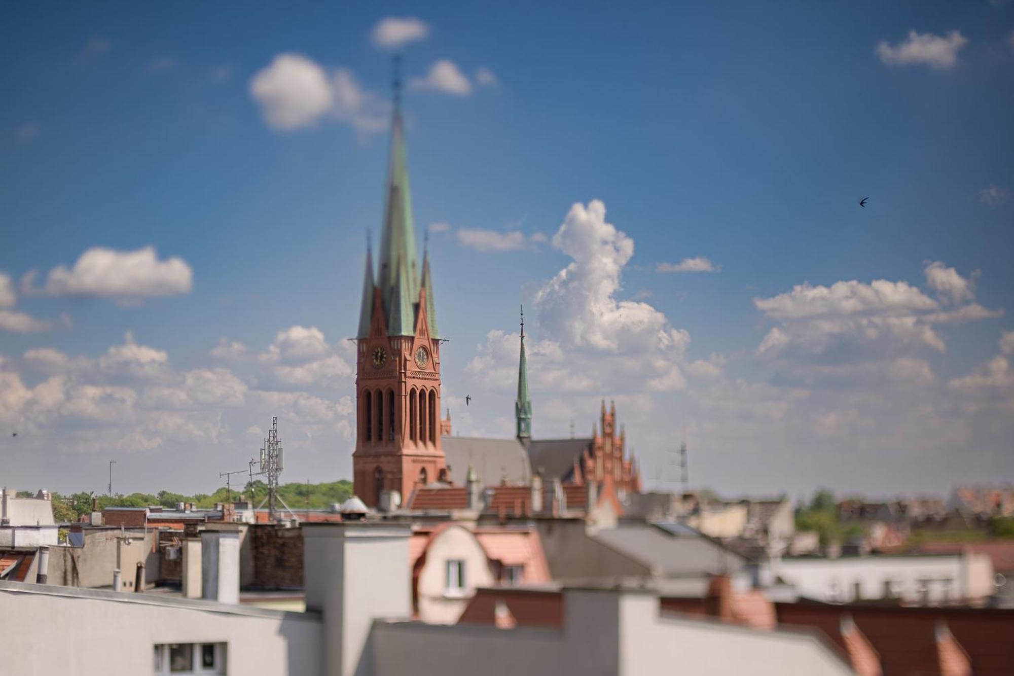Apartament Rustykalny Apartament Stary Toruń Zewnętrze zdjęcie