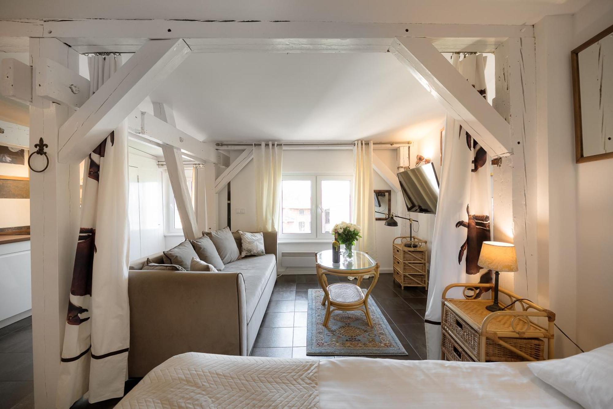 Apartament Rustykalny Apartament Stary Toruń Zewnętrze zdjęcie
