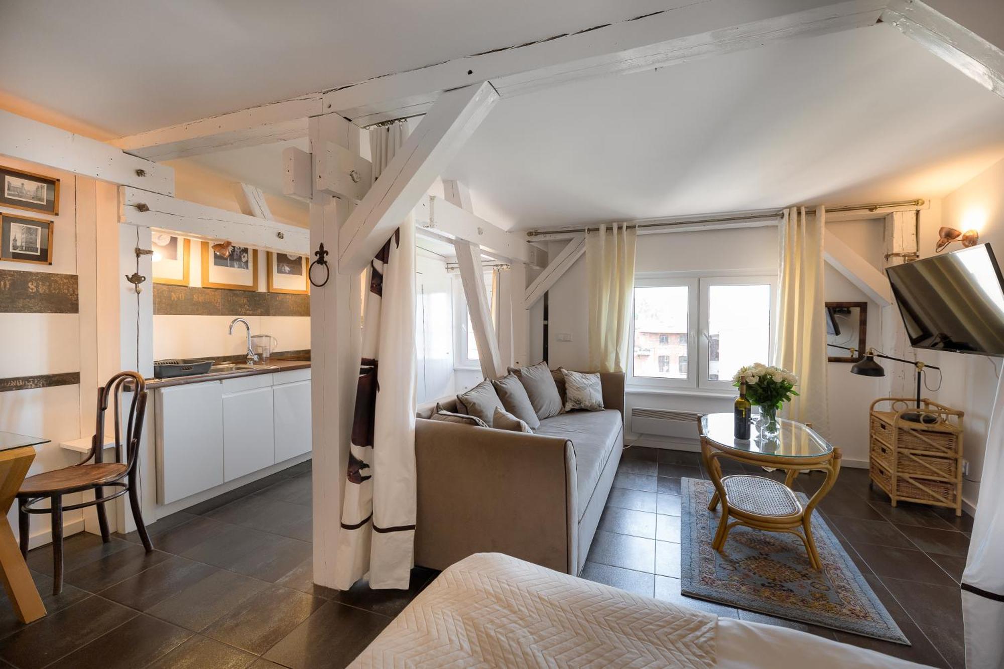 Apartament Rustykalny Apartament Stary Toruń Zewnętrze zdjęcie