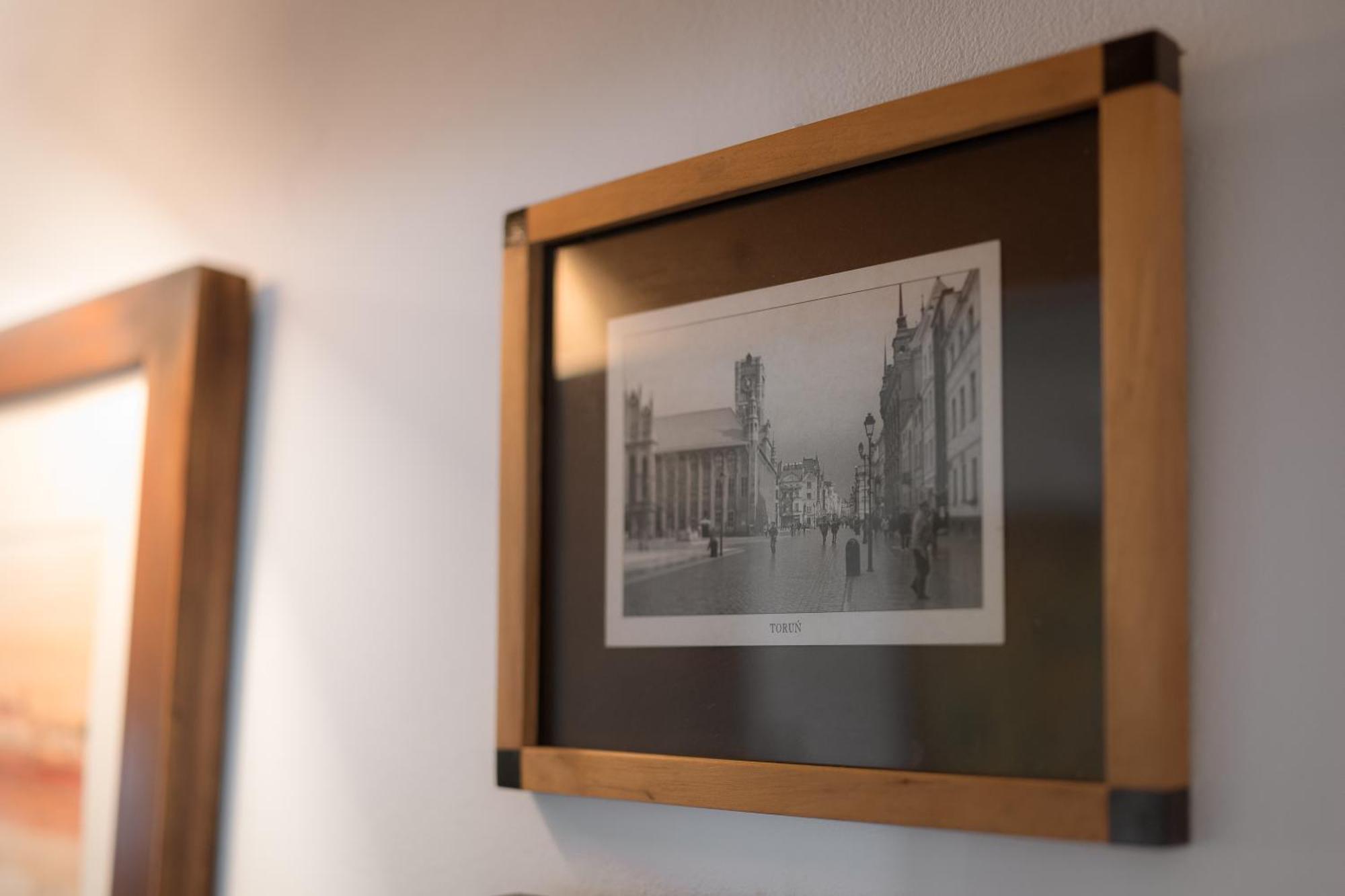 Apartament Rustykalny Apartament Stary Toruń Zewnętrze zdjęcie