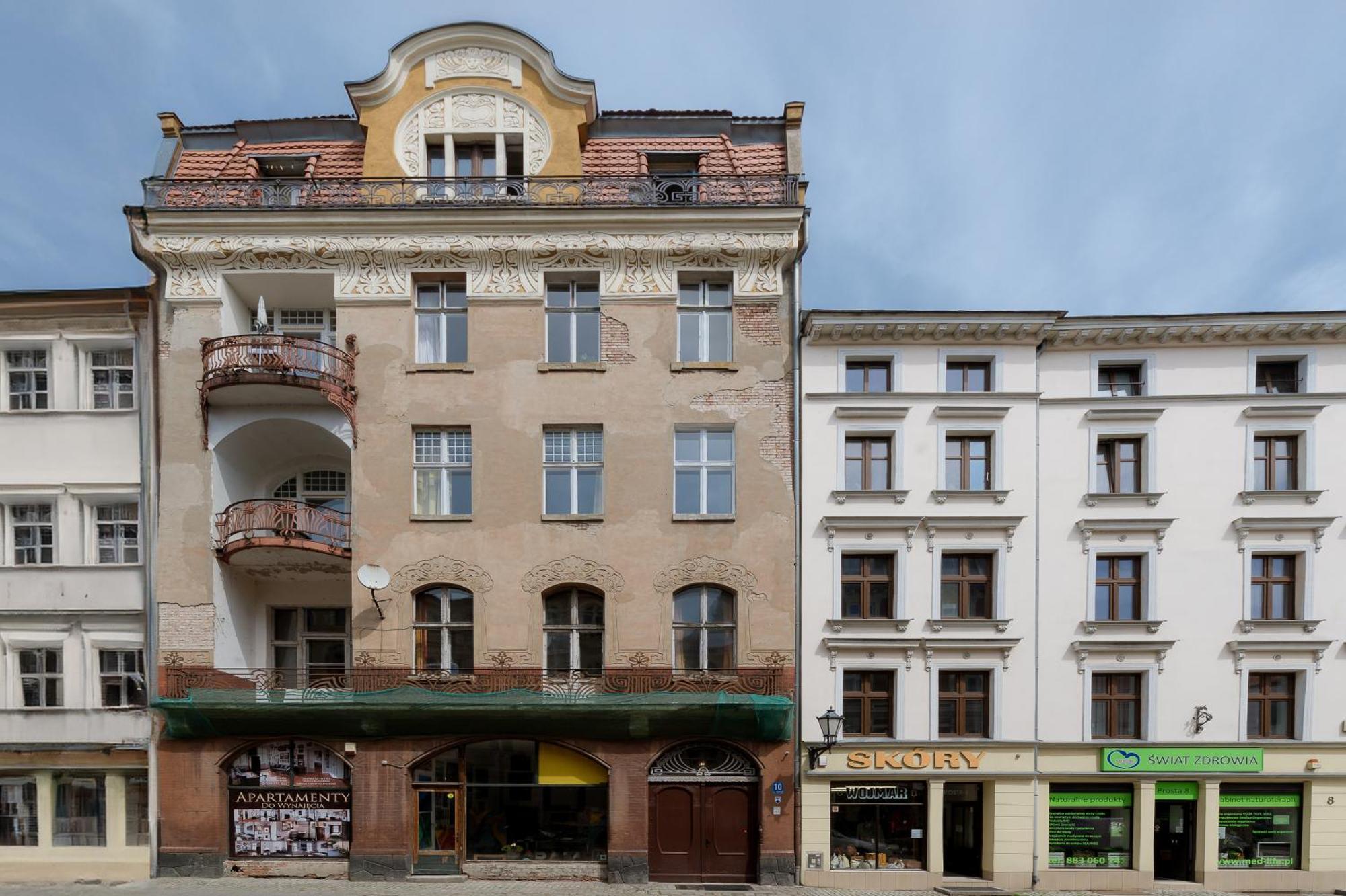 Apartament Rustykalny Apartament Stary Toruń Zewnętrze zdjęcie